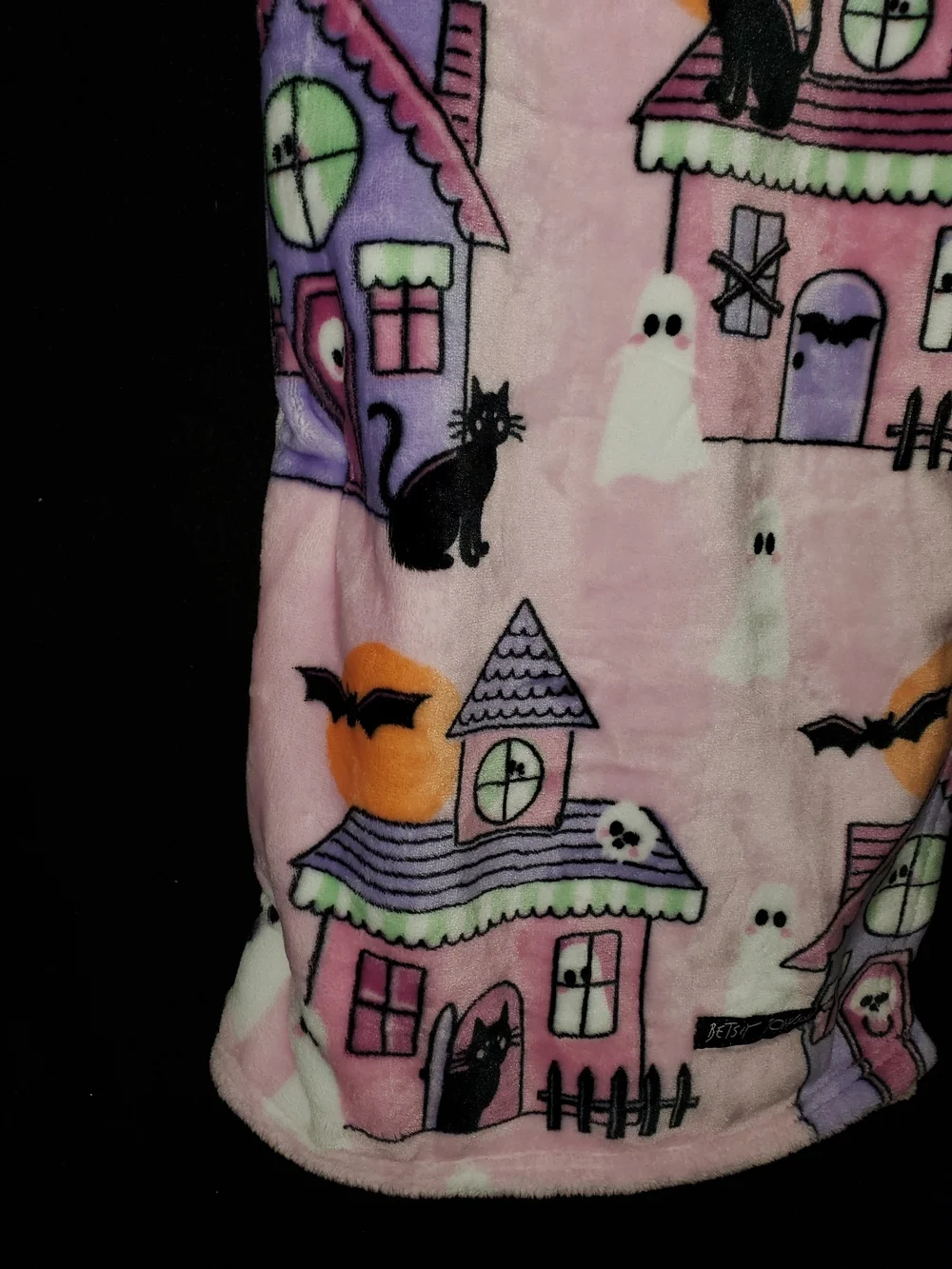 Betsey Johnson soft pink